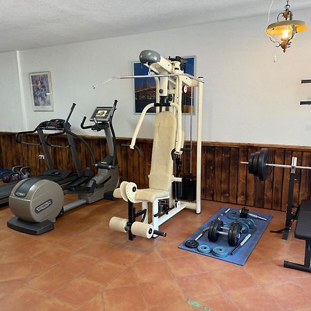 Alpenlodge, Ferienwohnung 5 蒂尔塞 外观 照片