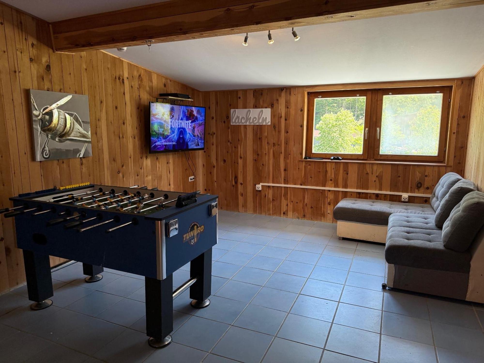 Alpenlodge, Ferienwohnung 5 蒂尔塞 外观 照片